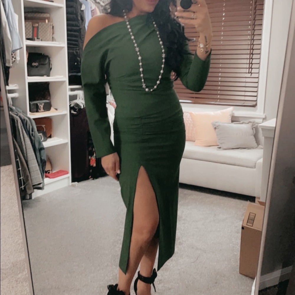 Zara two piece top and skirt